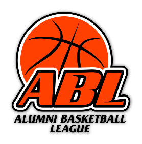 Alumni Basketball League logo