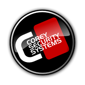 Corey Security Systems logo