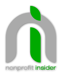 Nonprofit Insider logo © Tom Bruton