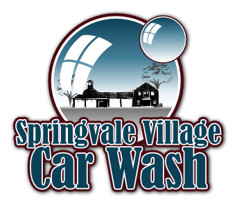 Springvale Village Car Wash logo