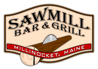 Saw Mill Grill logo