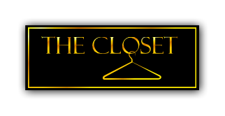 The Closet logo